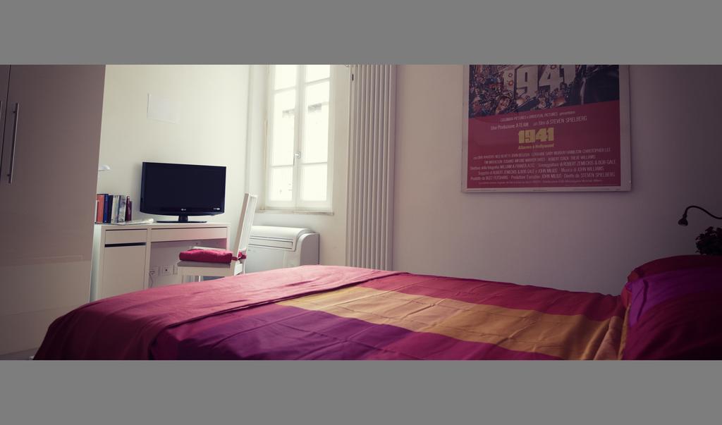 John B .&B. Hotell Lucca Rum bild