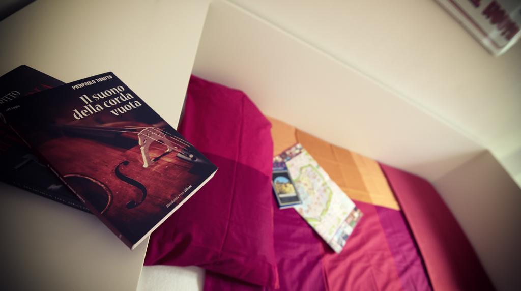 John B .&B. Hotell Lucca Rum bild