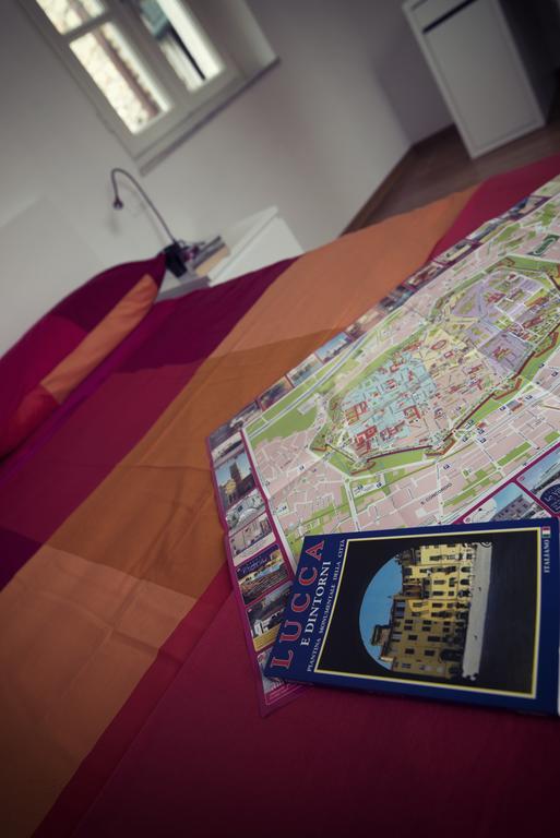John B .&B. Hotell Lucca Rum bild