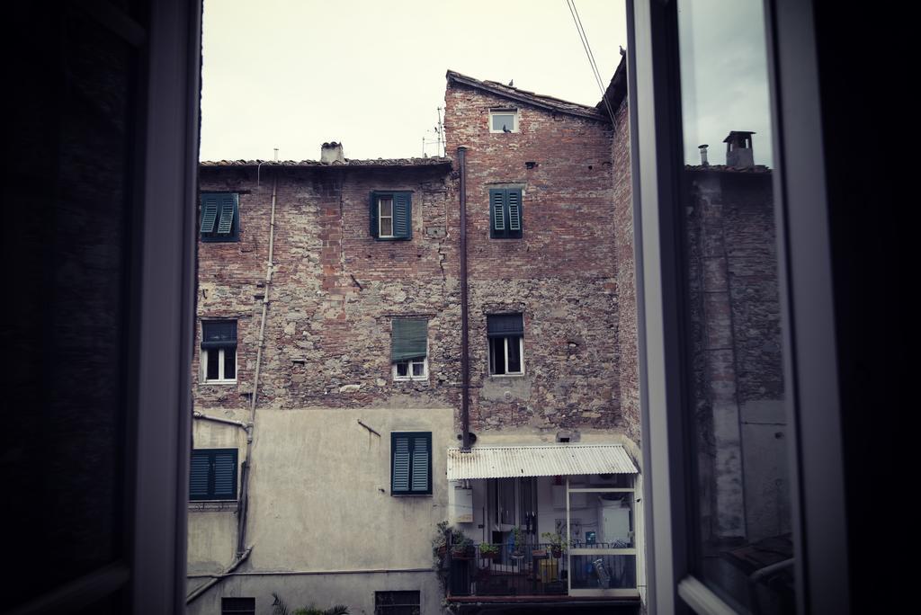John B .&B. Hotell Lucca Rum bild