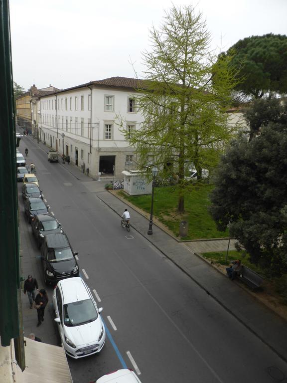 John B .&B. Hotell Lucca Exteriör bild