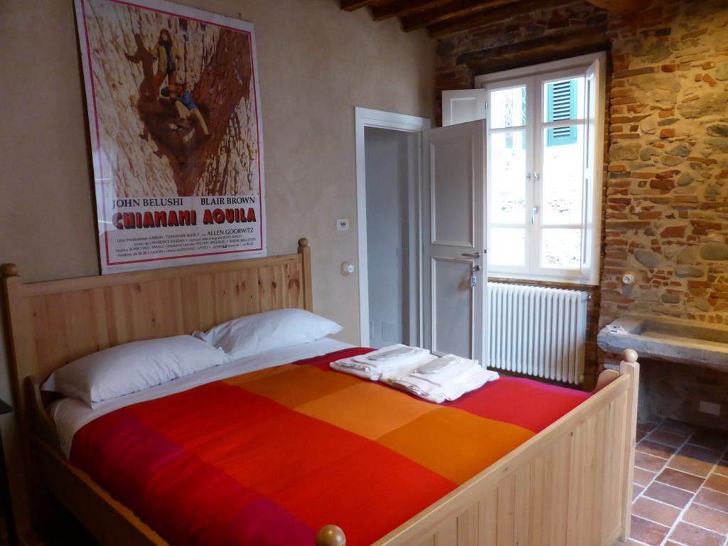 John B .&B. Hotell Lucca Exteriör bild