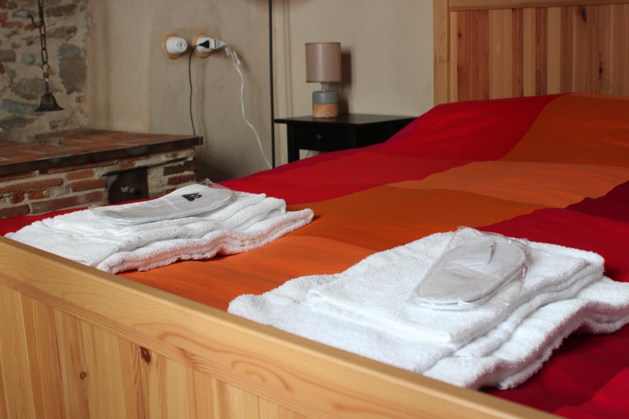 John B .&B. Hotell Lucca Exteriör bild