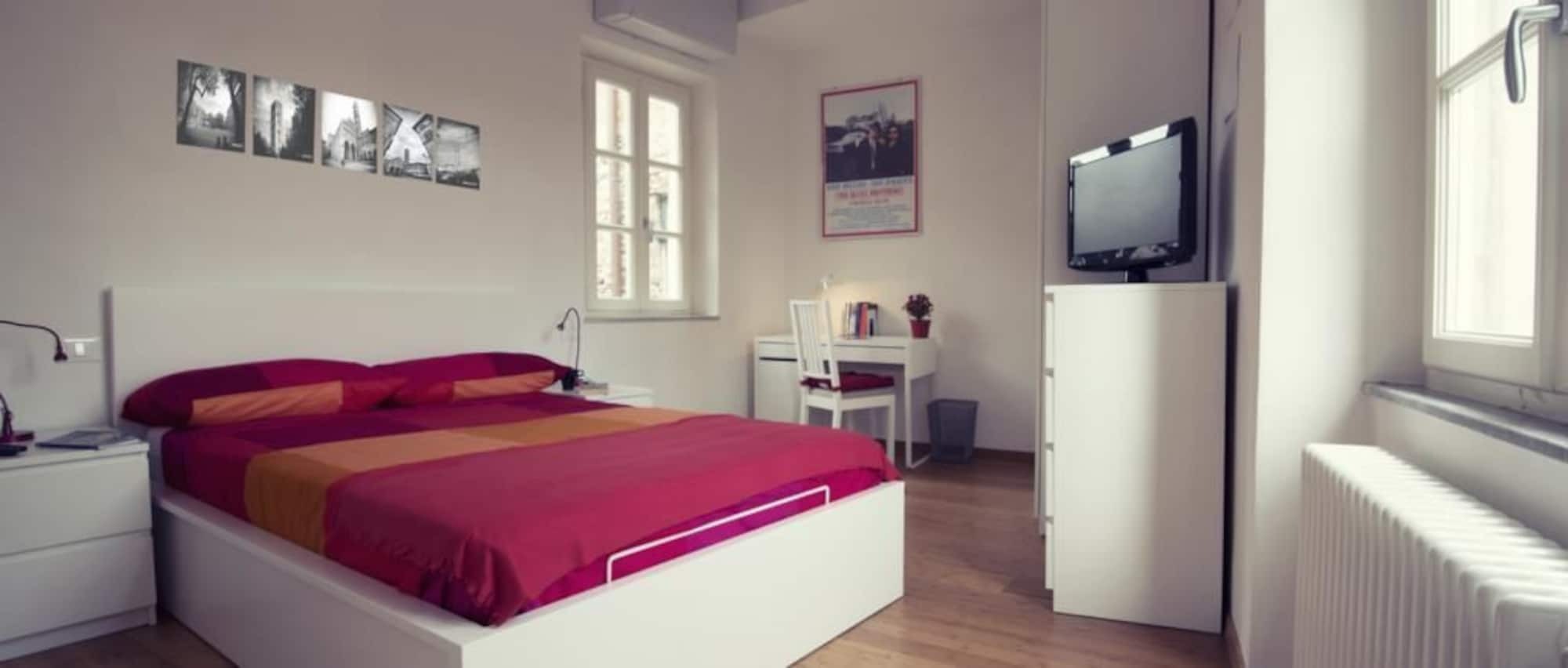 John B .&B. Hotell Lucca Exteriör bild