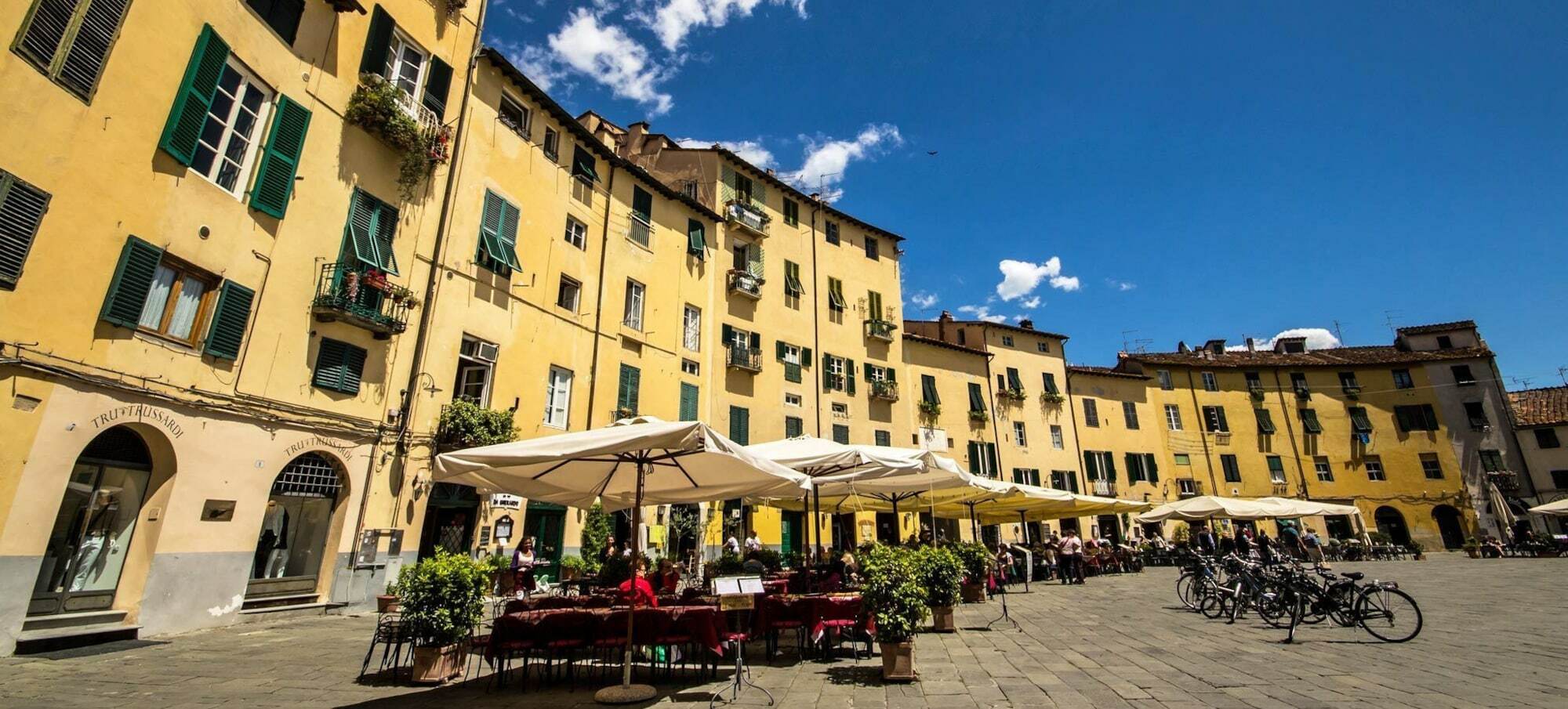 John B .&B. Hotell Lucca Exteriör bild